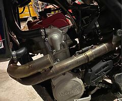 2013 Husqvarna tc 250