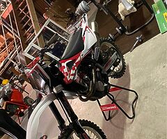 2013 Husqvarna tc 250
