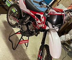 2013 Husqvarna tc 250