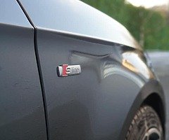Audi A3 2014 black edition s-line - Image 3/10