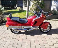 1992 Honda Pacific Coast