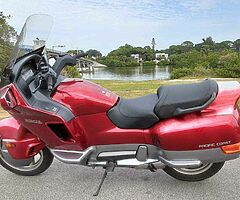 1992 Honda Pacific Coast