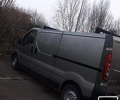 O8 Renault Trafic for sale tested tail August 2021 very clean van for good tyres p.m. if interested