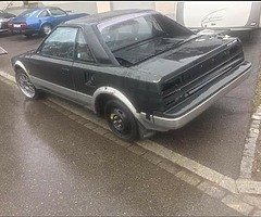 Aw11 parts
