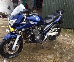 2006 Suzuki Bandit