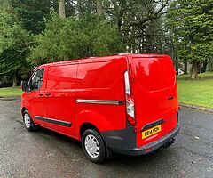 2016 Ford Transit Custom Trend