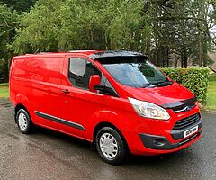 2016 Ford Transit Custom Trend - Image 8/10