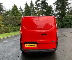 2016 Ford Transit Custom Trend - Image 9/10