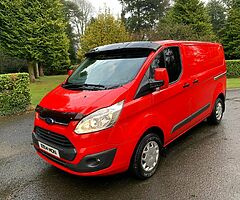 2016 Ford Transit Custom Trend - Image 10/10