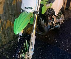 Kx 85 big wheel