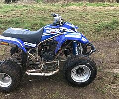 2006 Yamaha Blaster