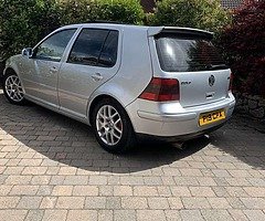 Golf mk4