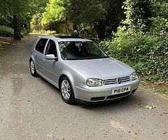 Golf mk4