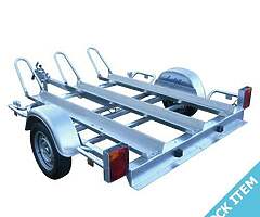 Bike trailer wanted...