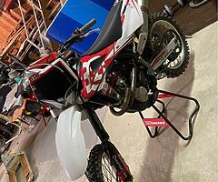 2013 Husqvarna tc 250