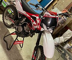 2013 Husqvarna tc 250