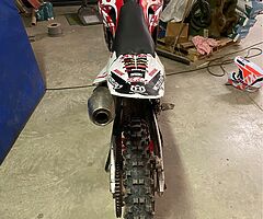 2013 Husqvarna tc 250 - Image 5/8