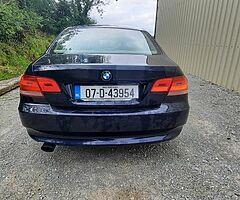 BMW E92 parts