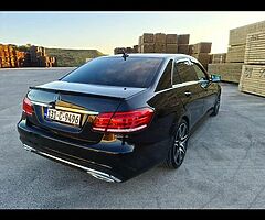 Mercedes-Benz E250 top spec - Image 4/9