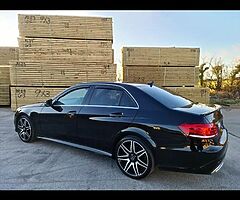 Mercedes-Benz E250 top spec - Image 6/9