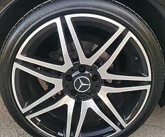 Mercedes-Benz E250 top spec - Image 8/9