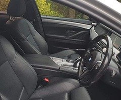 Bmw 530D M-SPORT..IRISH CAR..LOW MILEAGE...INDIVIDUAL COLOR!!