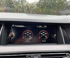 Bmw 530D M-SPORT..IRISH CAR..LOW MILEAGE...INDIVIDUAL COLOR!! - Image 4/10