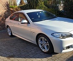 Bmw 530D M-SPORT..IRISH CAR..LOW MILEAGE...INDIVIDUAL COLOR!! - Image 5/10