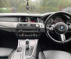 Bmw 530D M-SPORT..IRISH CAR..LOW MILEAGE...INDIVIDUAL COLOR!! - Image 7/10