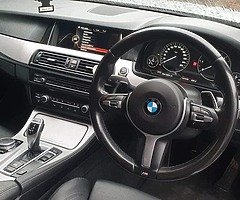 Bmw 530D M-SPORT..IRISH CAR..LOW MILEAGE...INDIVIDUAL COLOR!! - Image 10/10