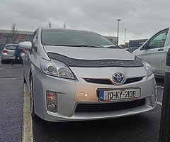 Toyota Prius low mileage