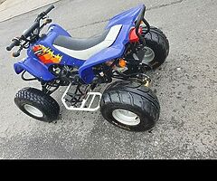Apache quad