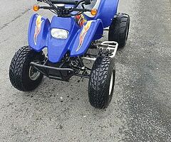Apache quad