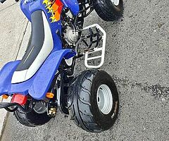 Apache quad - Image 4/4