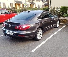VW Passat CC