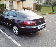 VW Passat CC