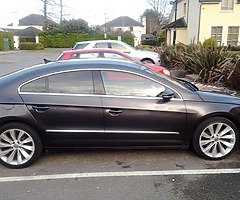 VW Passat CC - Image 3/9