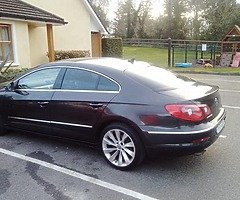 VW Passat CC - Image 4/9