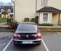 VW Passat CC - Image 9/9