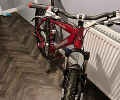 Bike for sale
