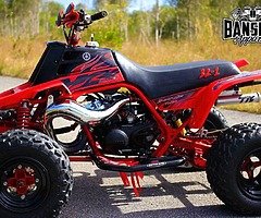 Yamaha banshee parts