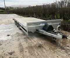 Trailer wanted 16ft or 12ft