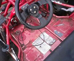 2001 Loncin 150 cc