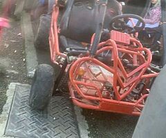 2001 Loncin 150 cc - Image 4/4