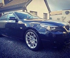 2008 520d msport