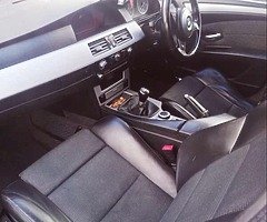 2008 520d msport