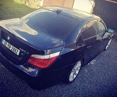 2008 520d msport - Image 3/8