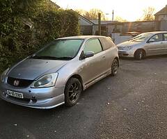 2004 1.4 civic