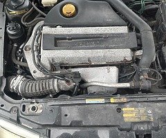 Anyone want parts b4 it goes to scrapyard