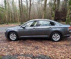 161  VW PASSAT TDI BMT 6 SPEED SALOON .